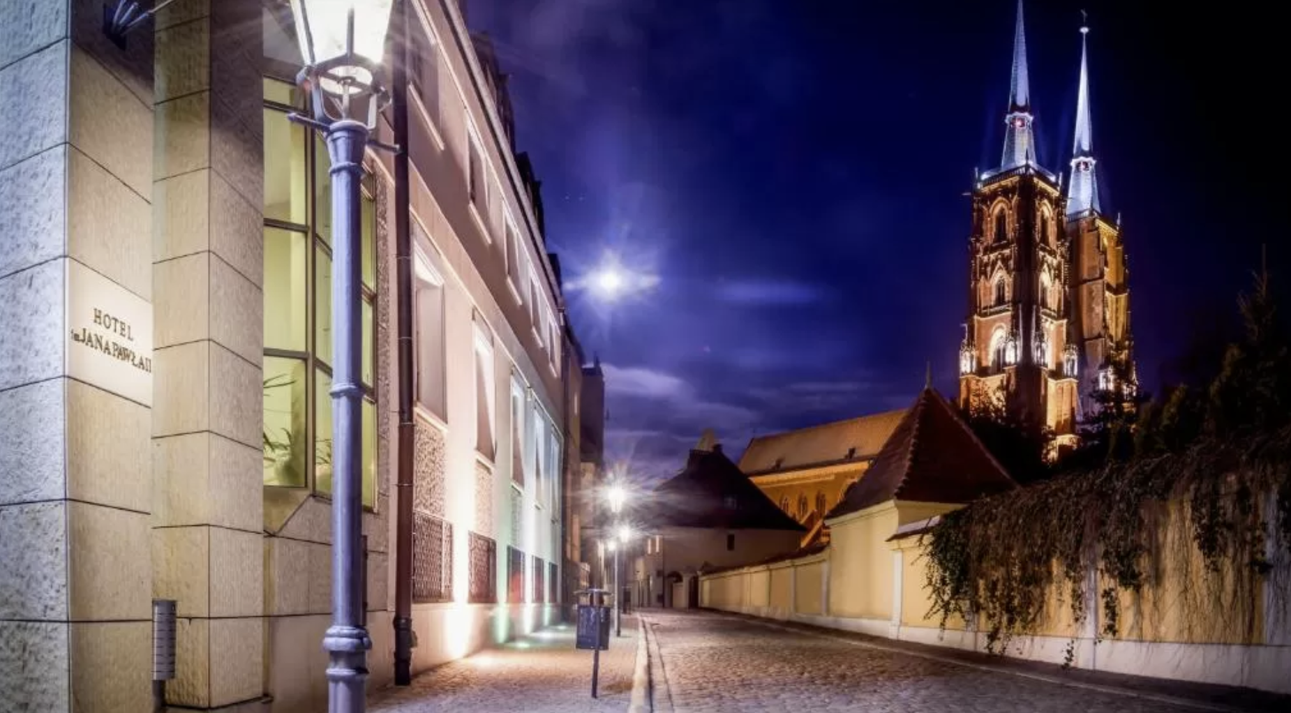 Hotel im. Jana Pawła II