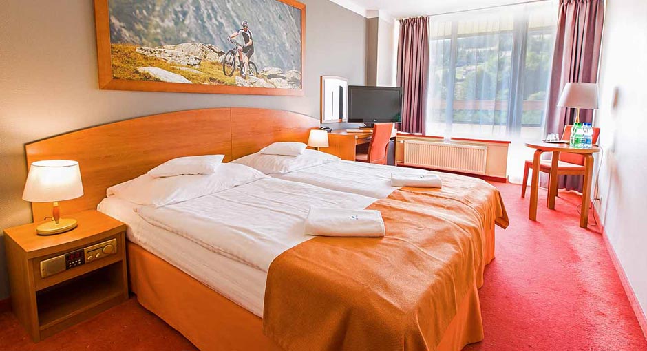 Interferie Aquapark Sport Hotel Malachit