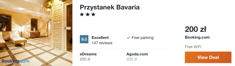 zarezerwuj hotel w karpaczu