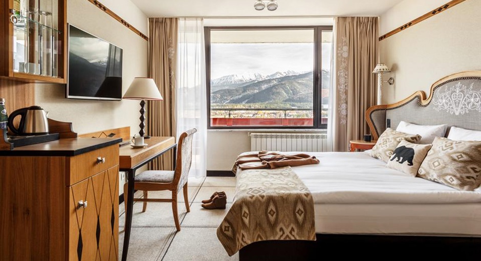 Hotel Mercure Kasprowy Zakopane