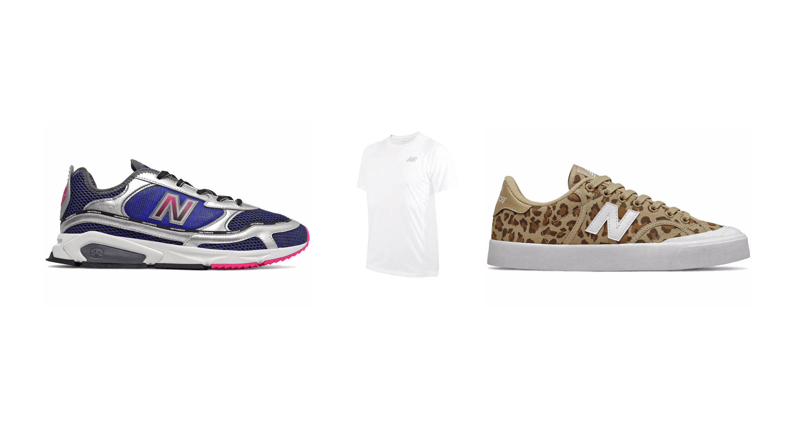 Best Week w New Balance: uniwersalne koszulki i wygodne buty już od 29,99 PLN