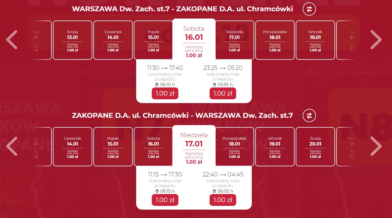 Rezerewacja