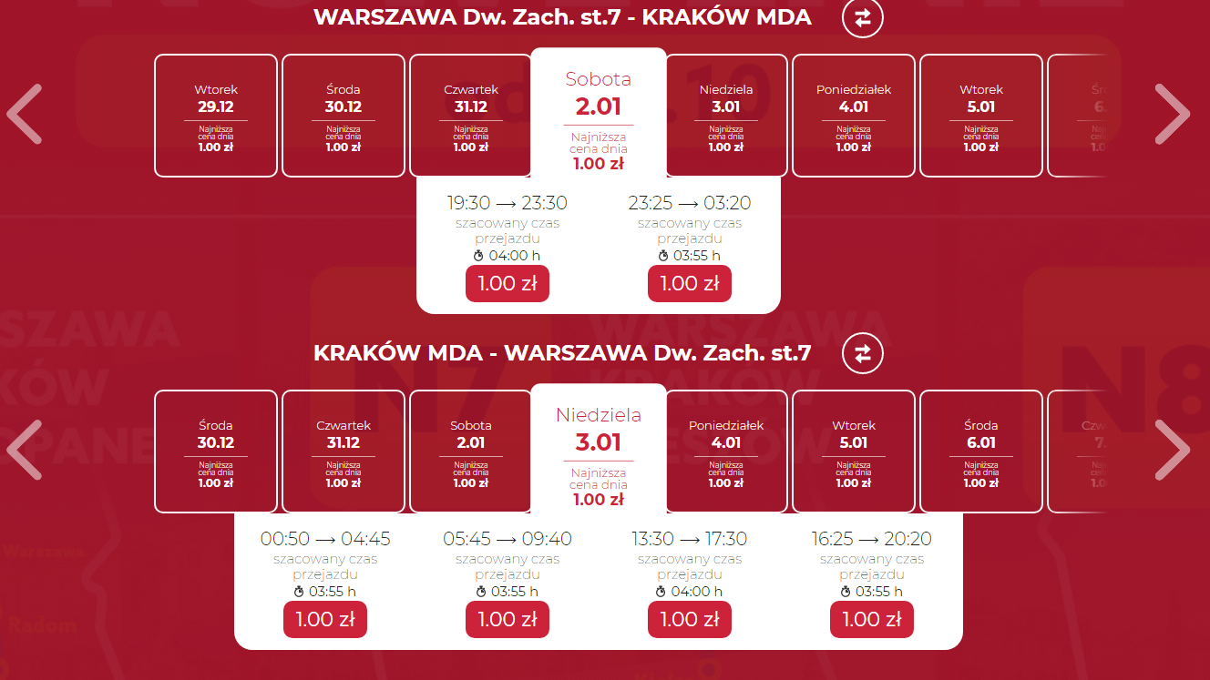 Rezerewacja