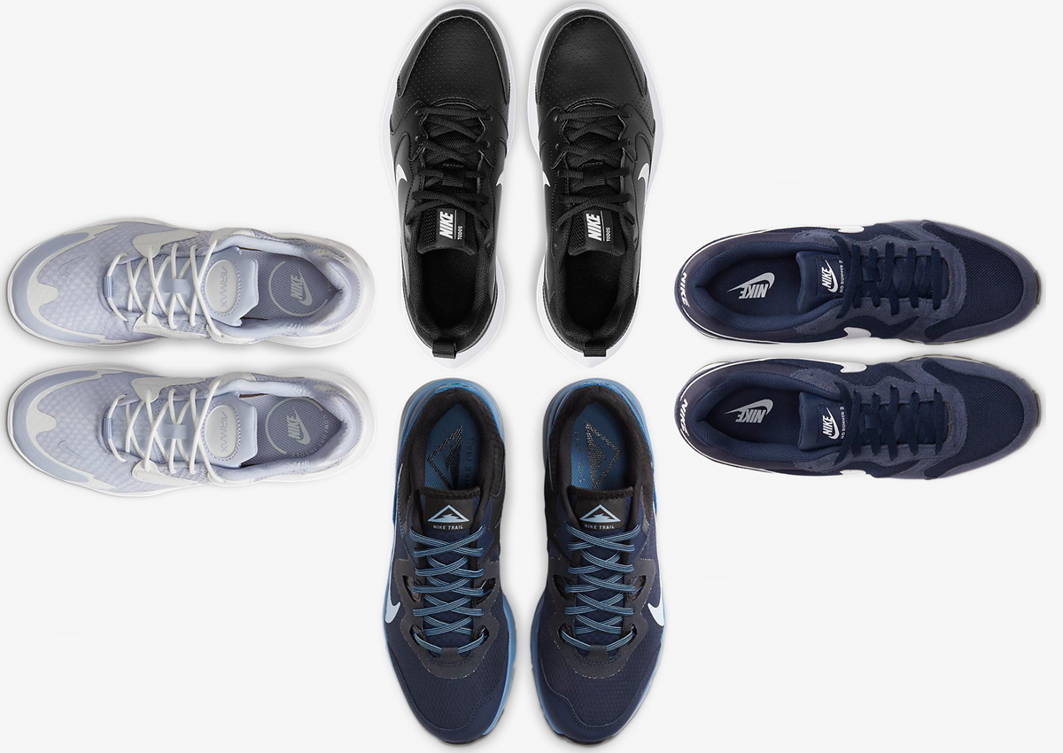 Nike.com – 30 proc. rabatu na buty! Damskie i męskie modele już od 115 PLN (+ darmowa dostawa)