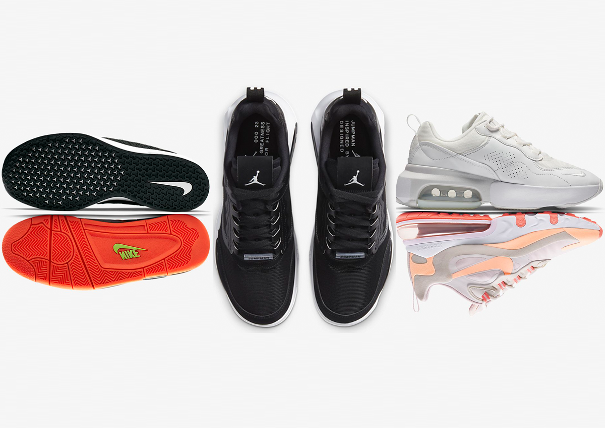 Promocja Shine2020 na nike.com – buty Air Max, Jordan od 169 PLN (kod zniżkowy i darmowa dostawa)