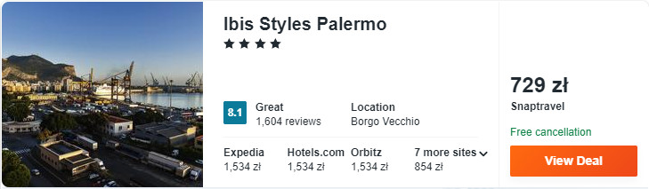 rezerwacja hotelu