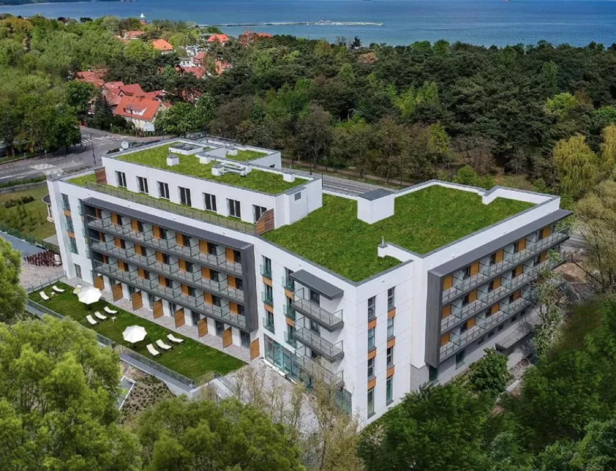 Ferie zimowe w Sopocie: noclegi w 4* Sopotorium Medical Resort za 190 PLN/pokój