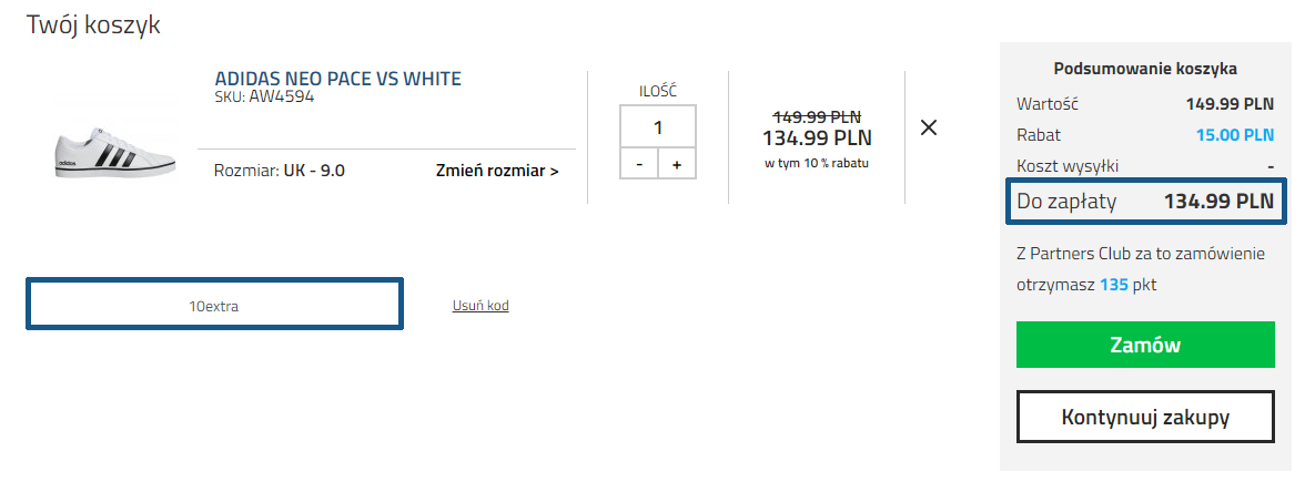 Zamówienie