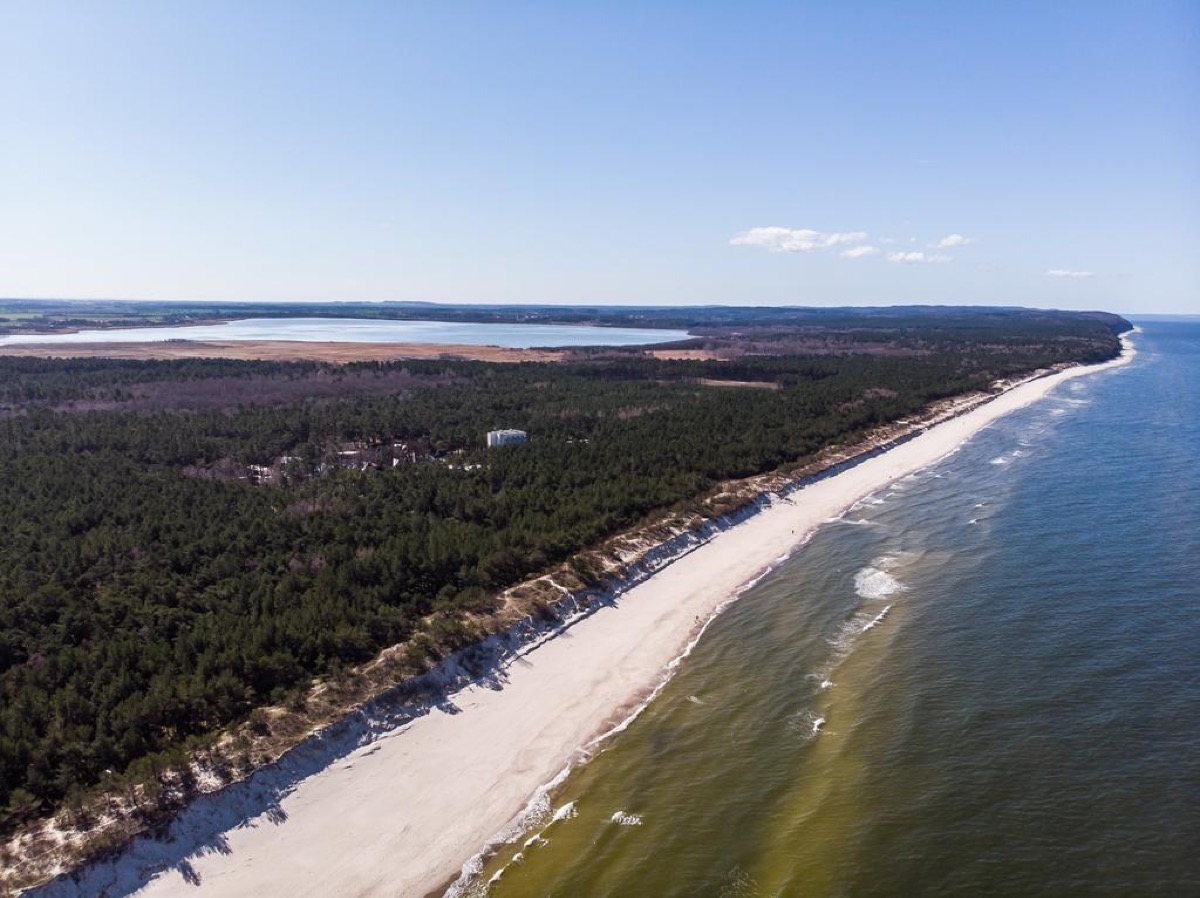 Wiosna na wyspie Wolin: noclegi w 4* hotelu Marena Wellness & Spa od 181 PLN/pokój