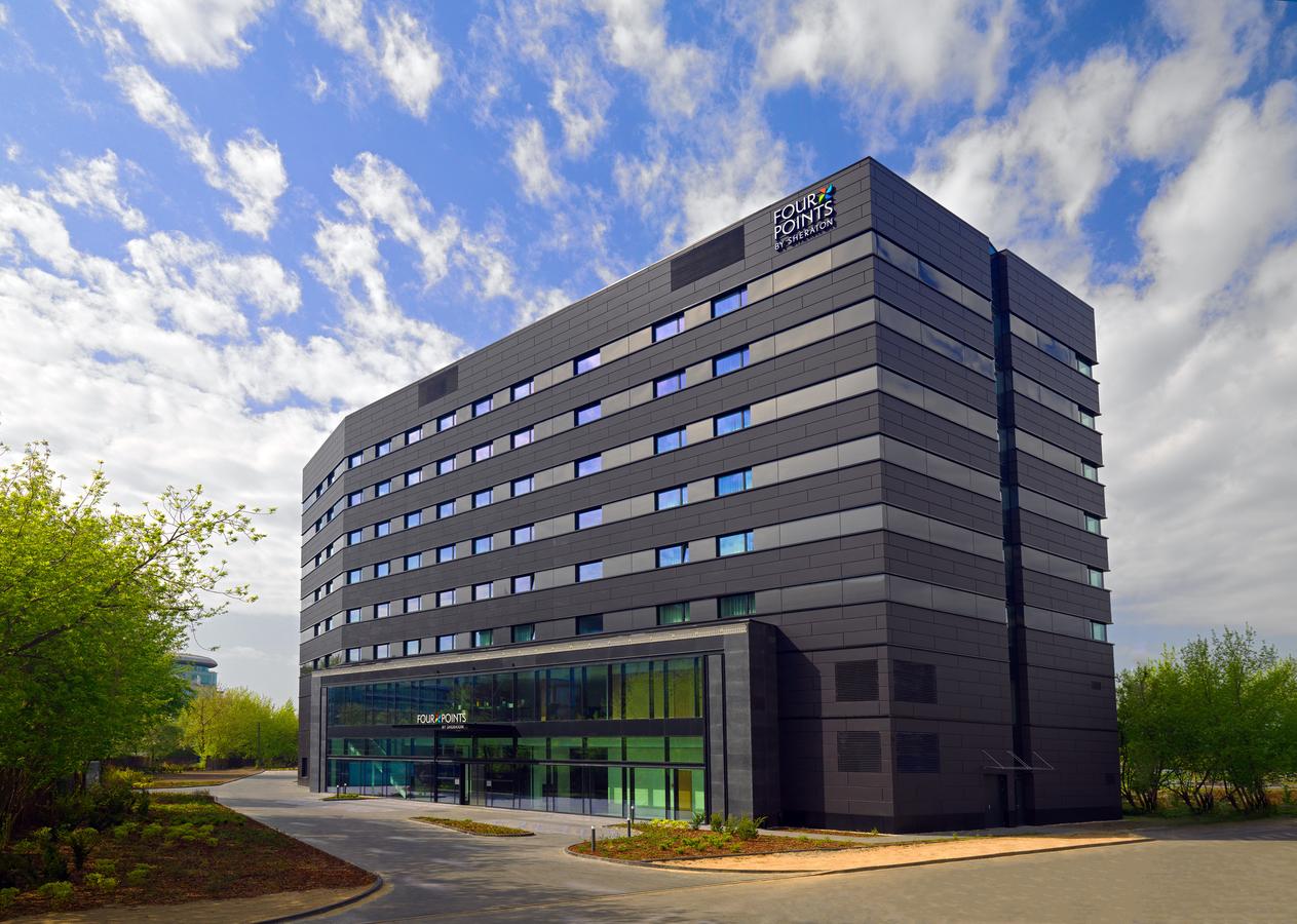 Wiosenne noclegi w znakomitym 4* Four Points by Sheraton w Warszawie od 186 PLN/pokój