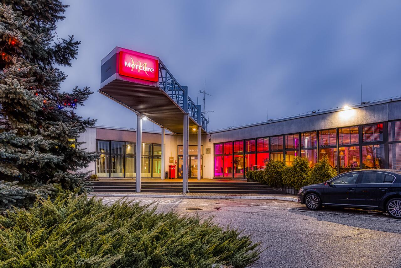 Przedłużony weekend na południu: noclegi w 3* hoteli Mercure Cieszyn od 144 PLN/pokój