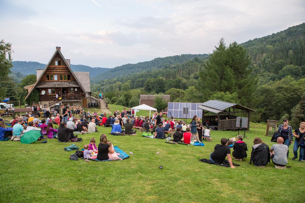 Bacówka PTTK Jaworzec