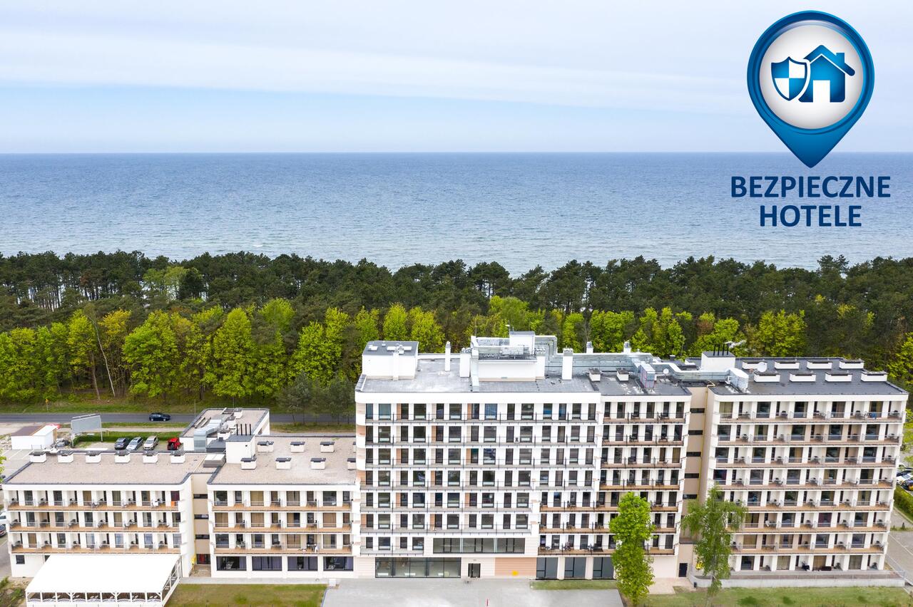 Nad Morze Bałtyckie (w maju) z weekendem: noclegi w obiektach z krytym basenem od 175 PLN/pokój