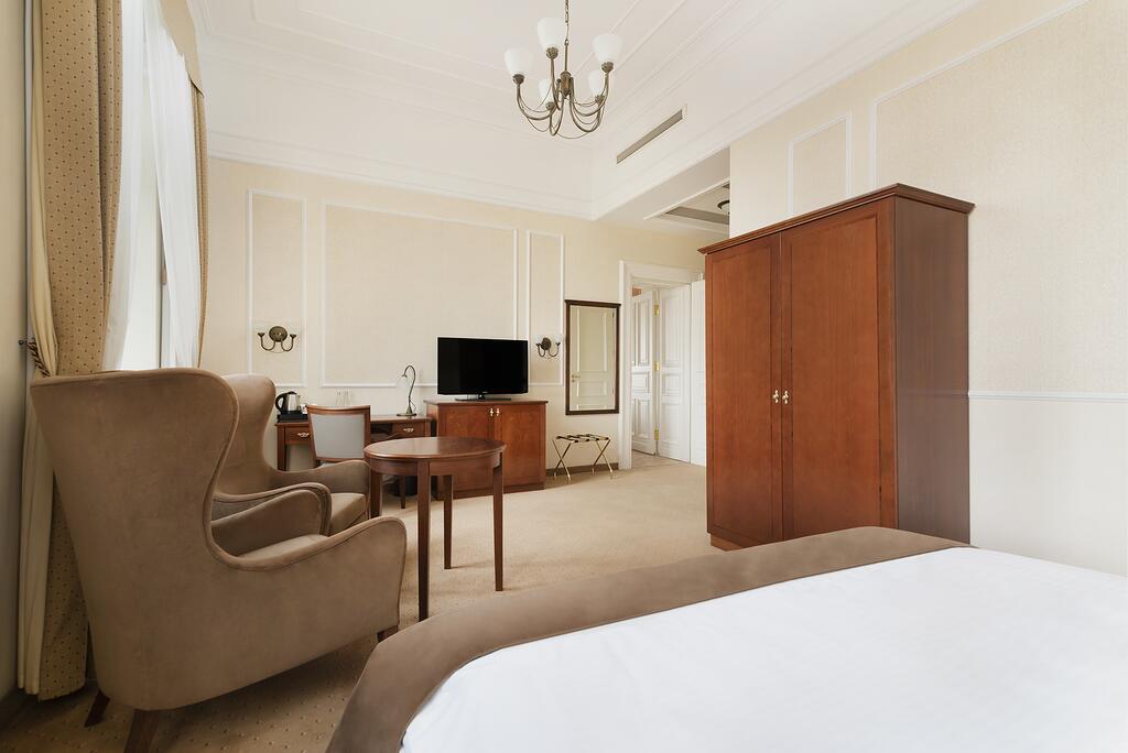 IBB Grand Hotel Lublinianka