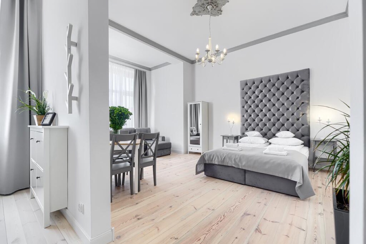 Wycieczka do Szczecina: noclegi w 4* aparthotelu za 169 PLN/noc