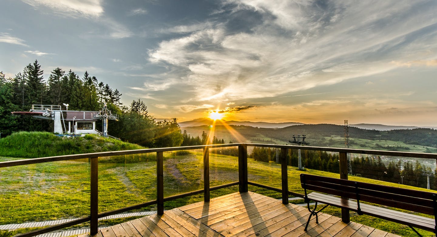 Hotel Kompleks Beskid