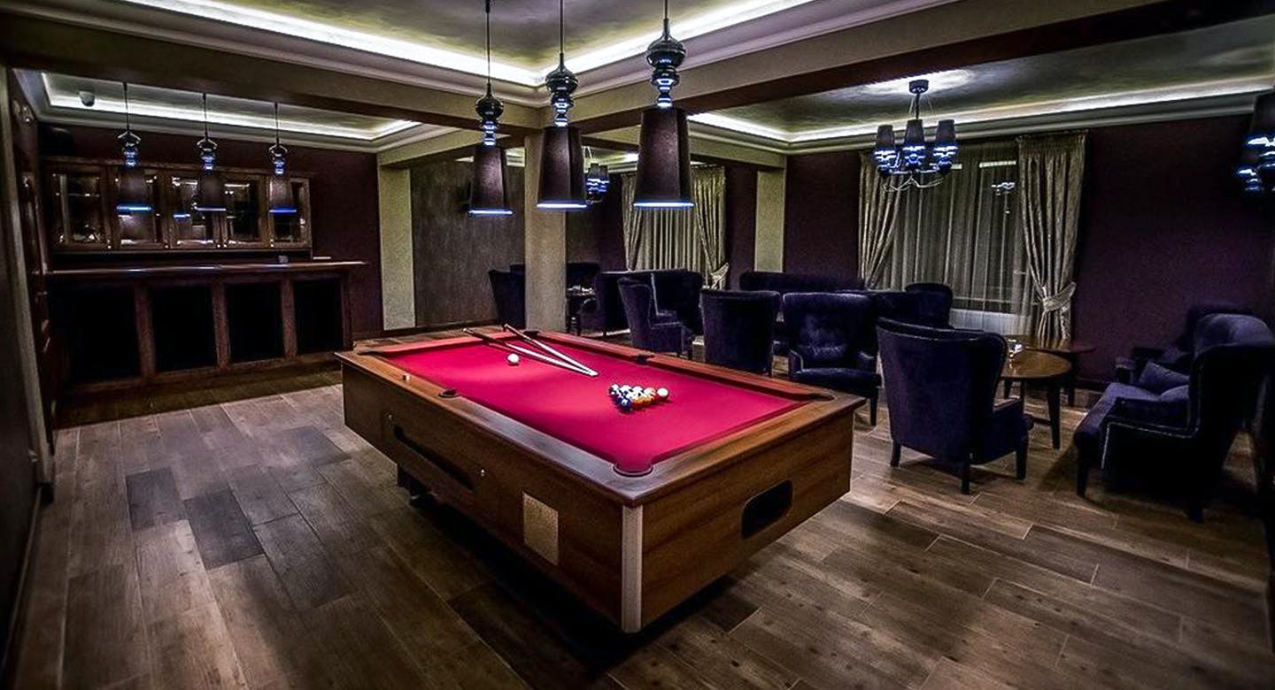 Hotel & Pałac Poledno