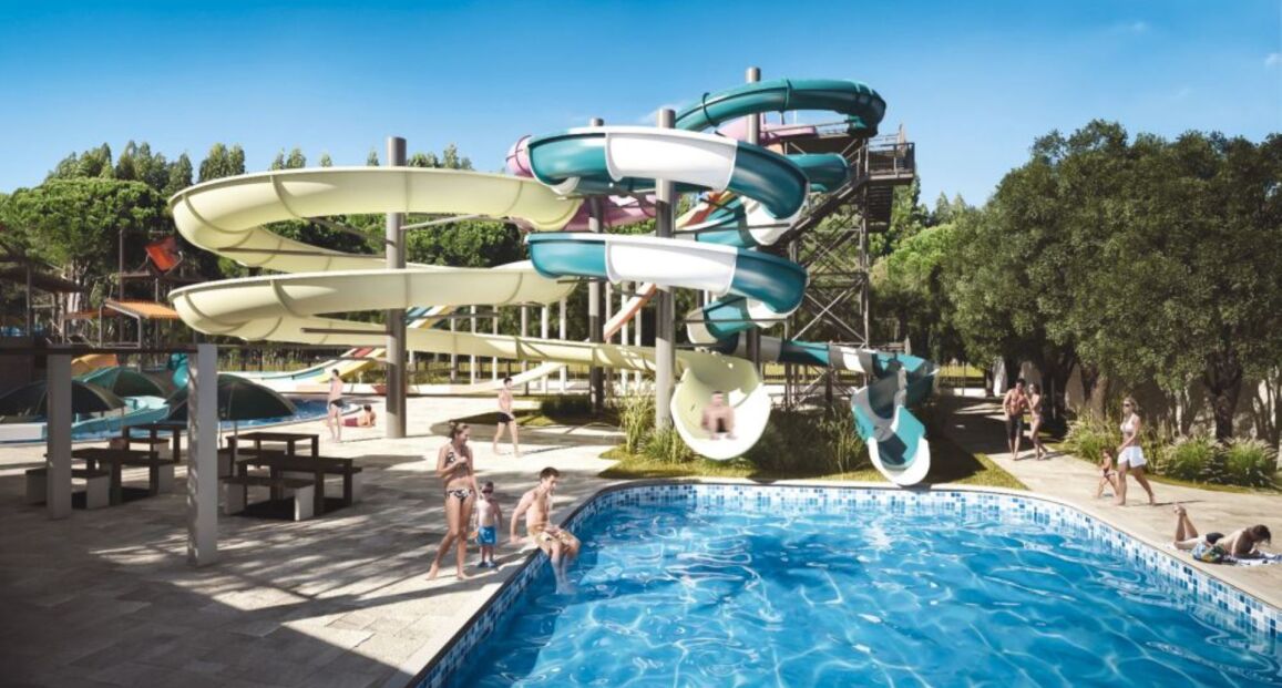 Golden Taurus Aquapark Resort