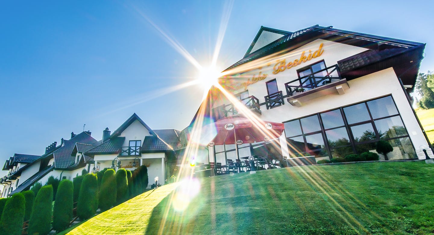 Hotel Kompleks Beskid