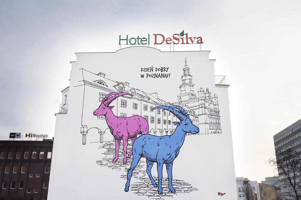Hotel DeSilva Premium Poznań