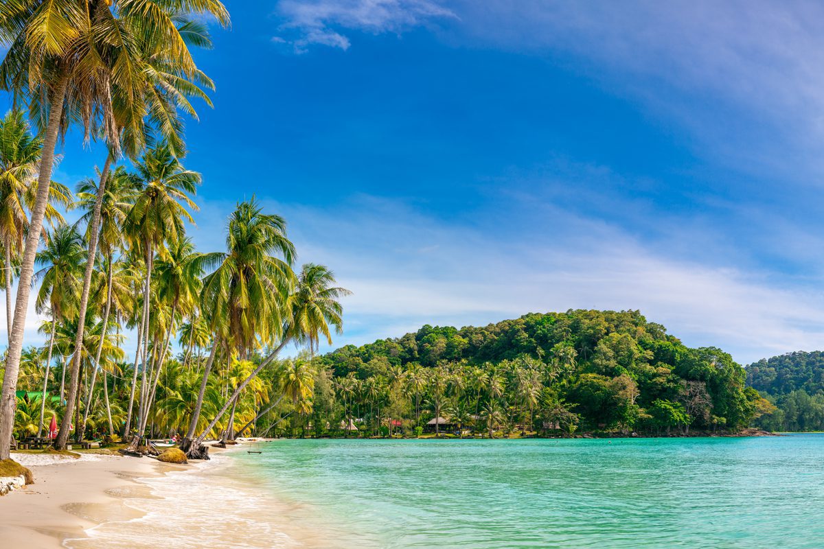 Wakacje na Bali za 3524 PLN. Loty Qatar Airways z Warszawy i noclegi w 5* hotelu Marriott