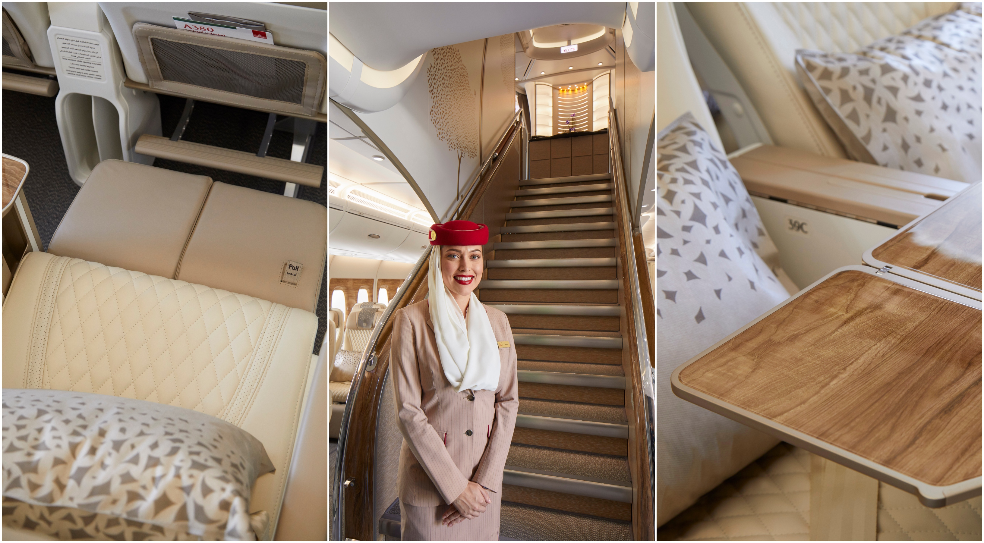Emirates zaprezentował w końcu klasę premium economy. Robi wrażenie!