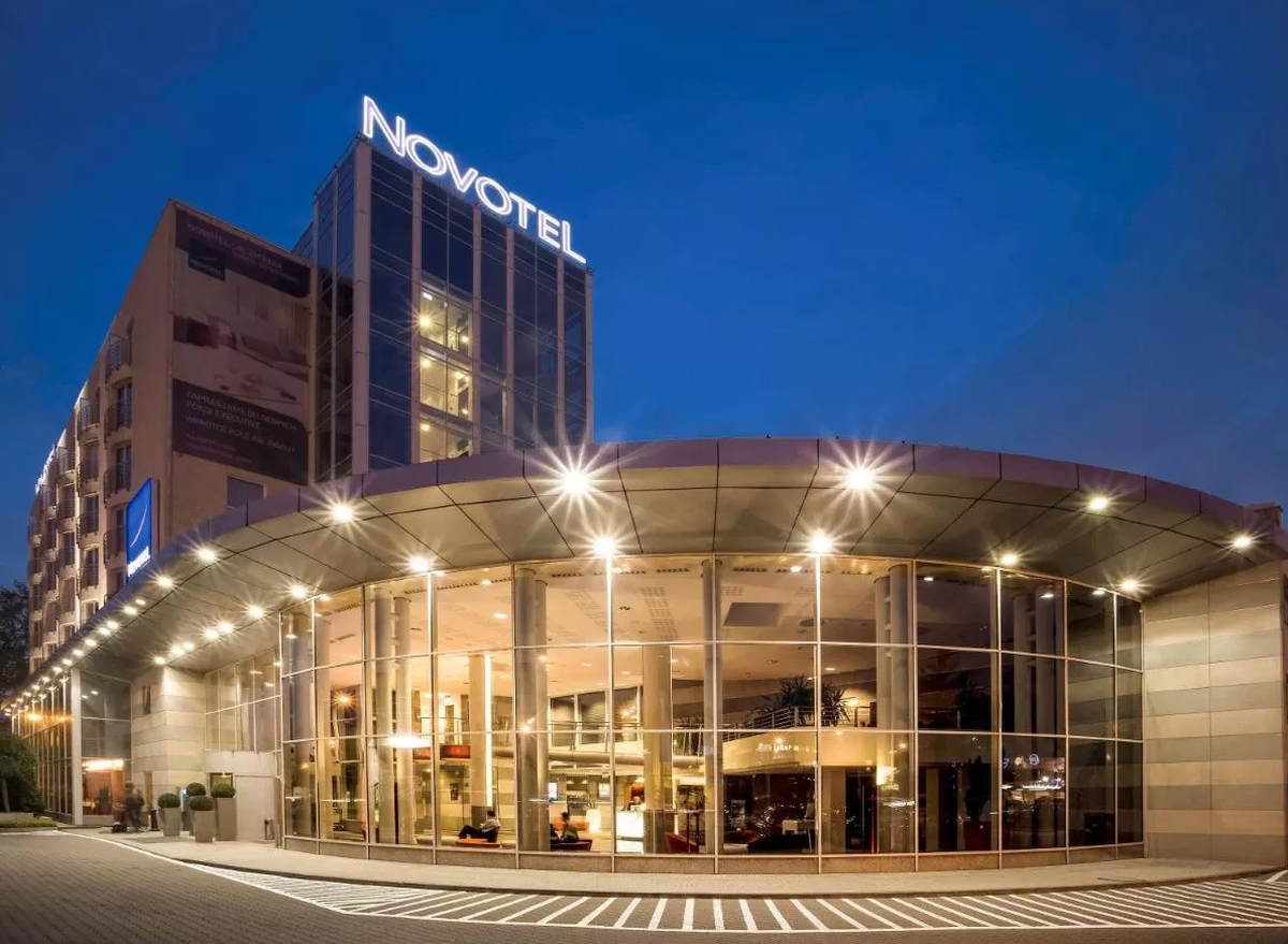 Weekendy w 2021 r.: noclegi w 3* i 4* hotelach sieci Novotel w Polsce od 154 PLN/pokój