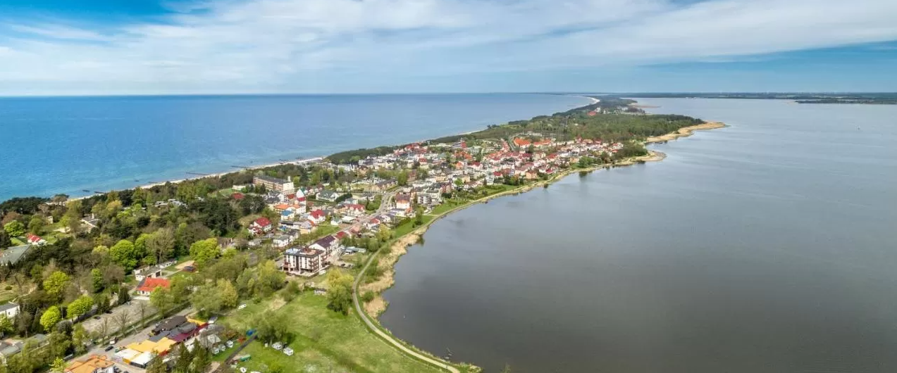 Wiosna nad Bałtykiem: 3* hotel + spa + śniadania. Całość za 189 PLN/pokój/doba