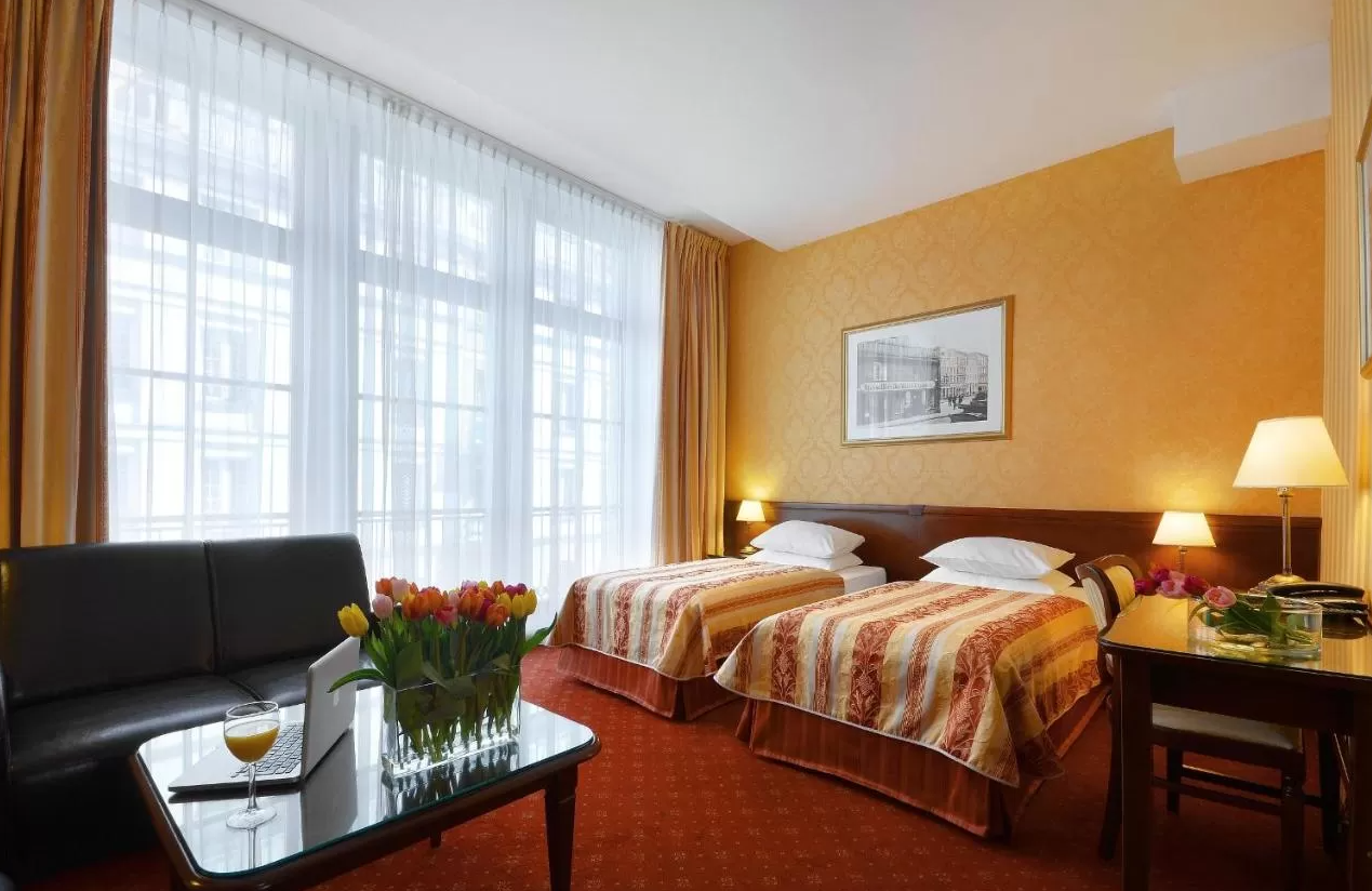 Marcowe weekendy w Gdańsku: 3* hotel w centrum miasta za 162 PLN/pokój
