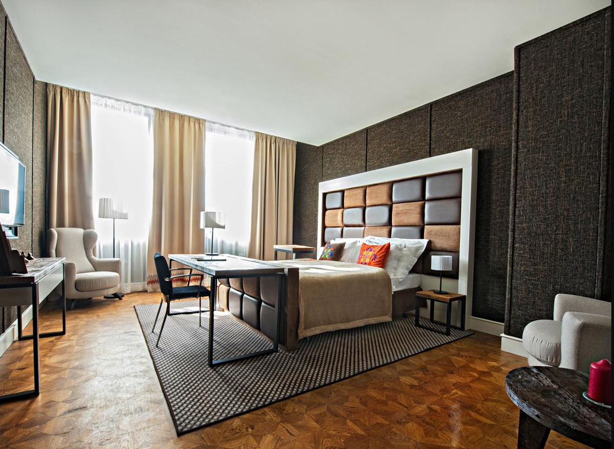 Luksusowy 5* hotel Bristol w Rzeszowie na Wielkanoc za 238 PLN/pokój