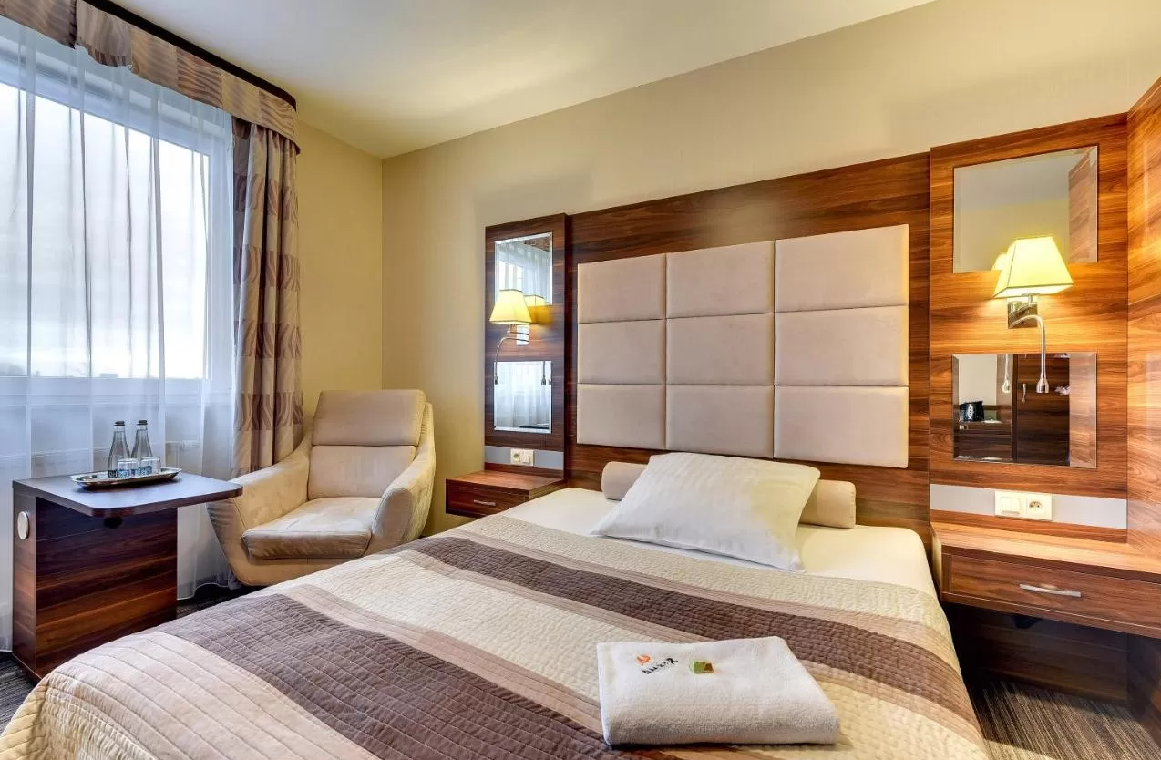 Zimowa wycieczka do Trójmiasta: noclegi w bardzo dobrze ocenianym 3* hotelu w Gdańsku za 153 PLN/pokój