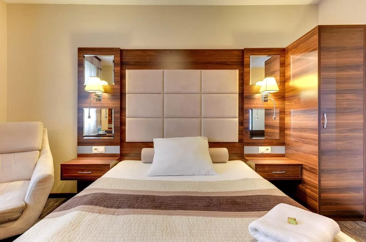 Pokój w hotelu