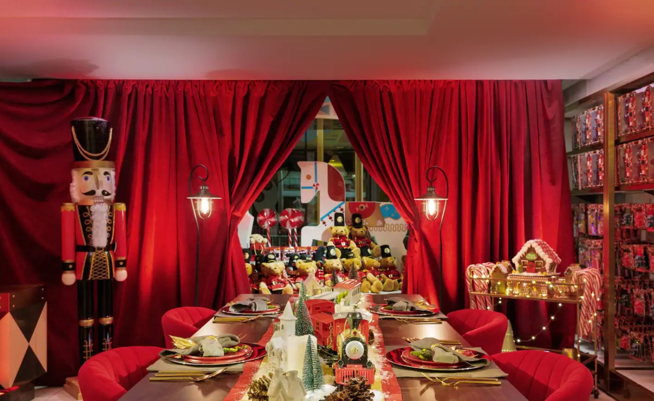 fao schwarz nowy jork