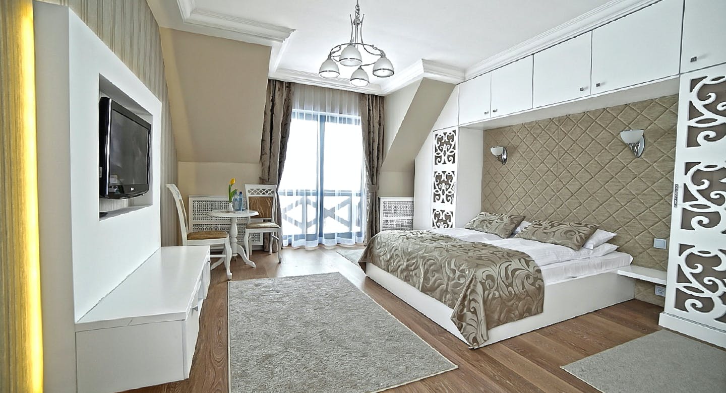 Hotel Kompleks Beskid