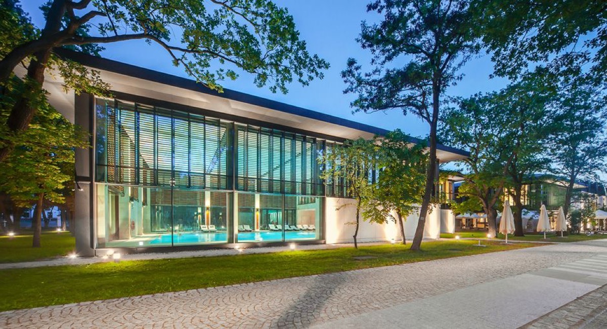 Relaks na Mazowszu: noclegi z wyżywieniem w EVA Park Life & Spa za 279 PLN/pokój