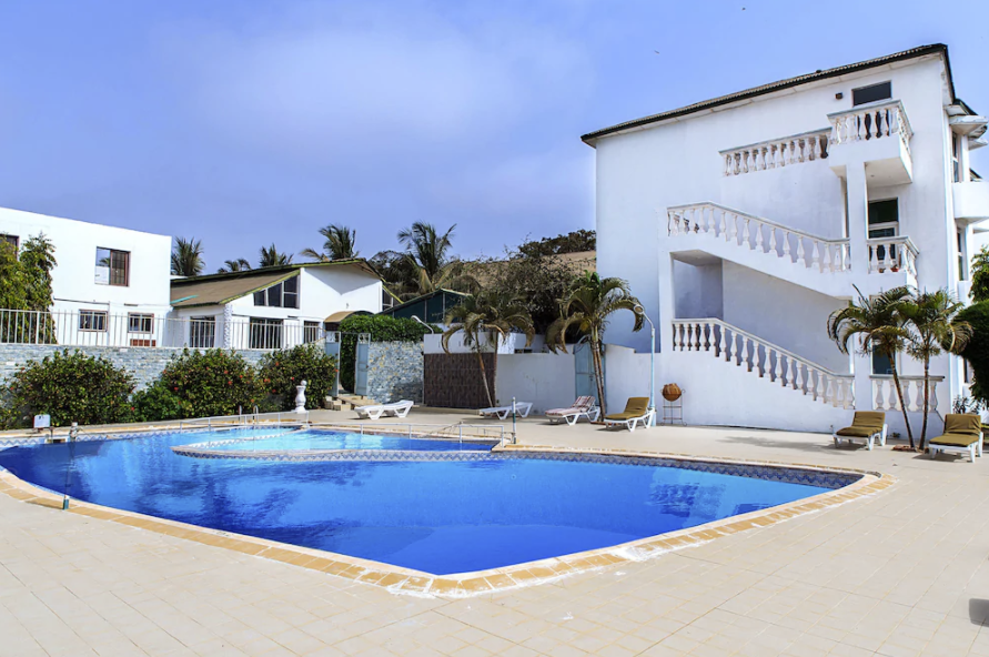 Paradise Suites Hotel