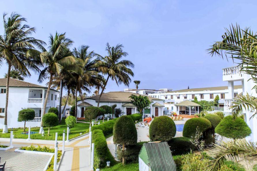 Paradise Suites Hotel