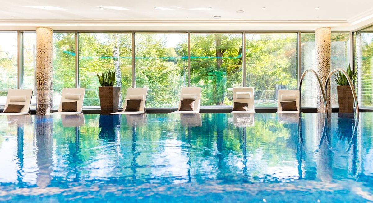 Relaks w cieniu gór. Olympic Hotel SPA & Wellness z wyżywieniem od 299 PLN/pokój