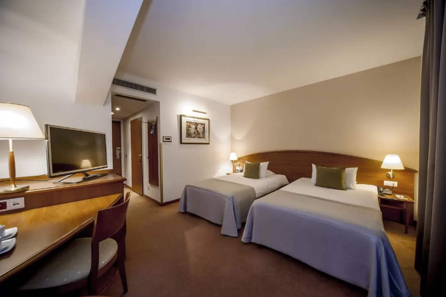 Hotel Mercure Poznań Centrum