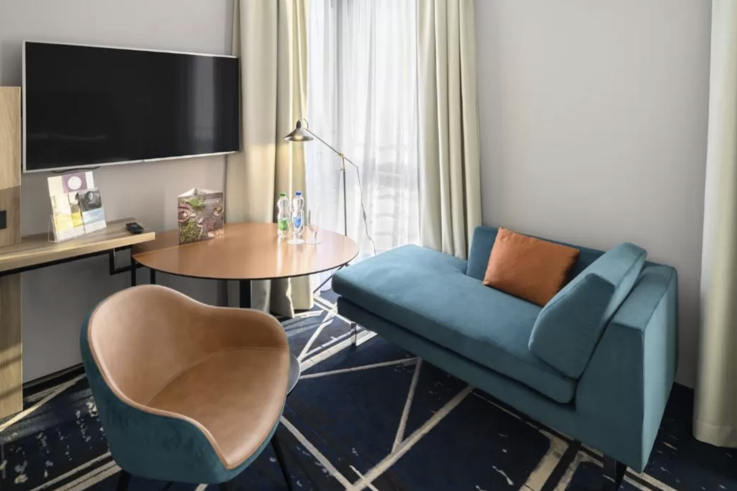 Hotel Mercure Poznań Centrum