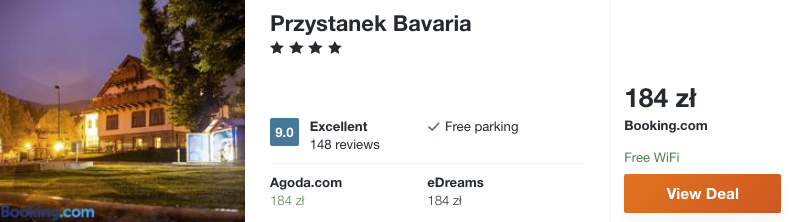 zarezerwuj hotel w karpaczu