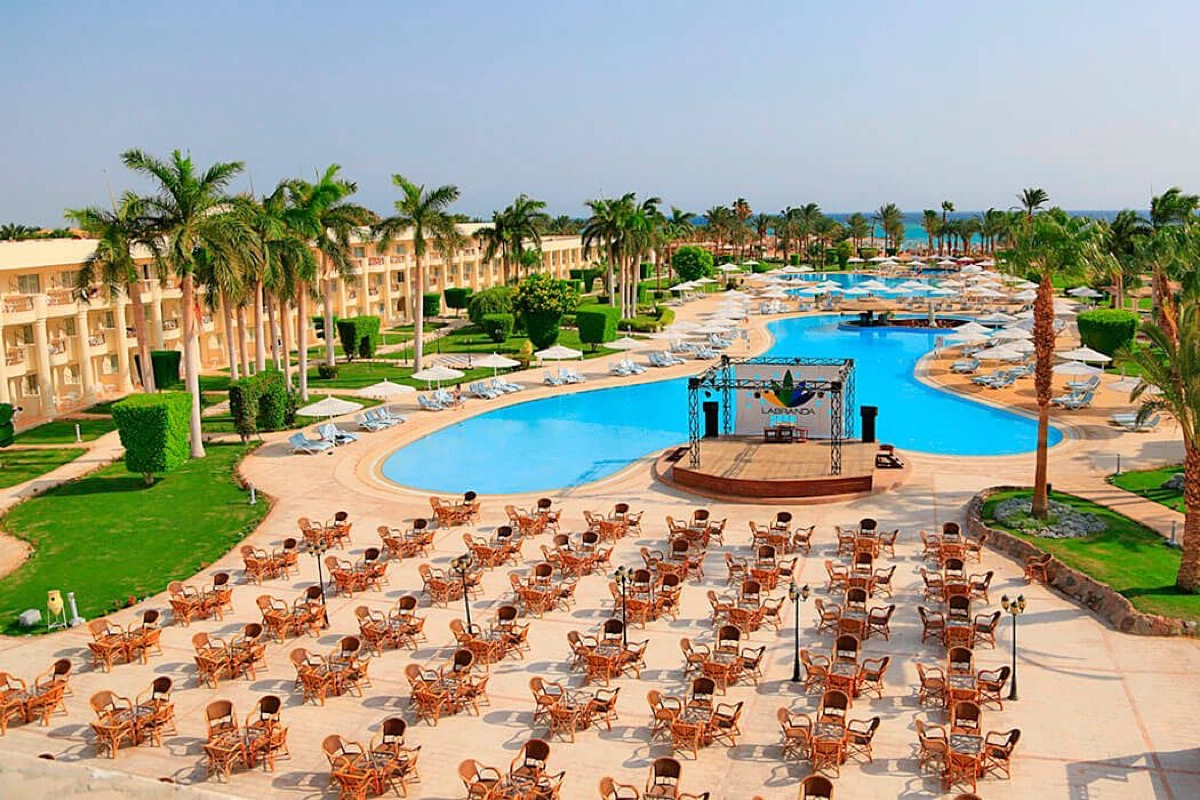 Luksusowe wczasy last minute w Egipcie: all inclusive w 5* hotelu przy plaży od 1973 PLN. Wylot z 5 miast