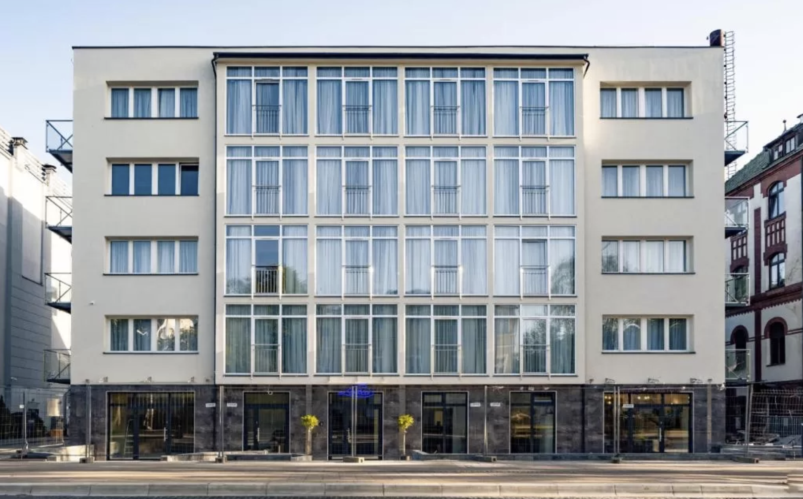 Hotel Lazur
