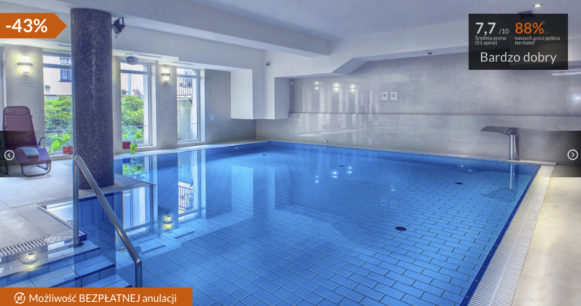 Hotel Niemcza Wino & Spa