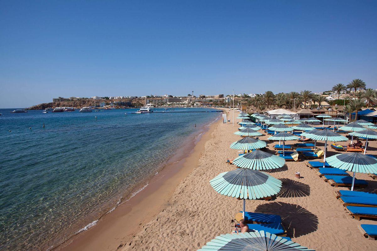 Red Sea Siva Grand Beach