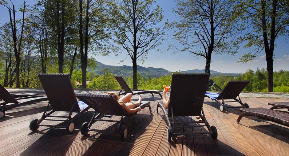 SPA & Wellness Hotel Diament