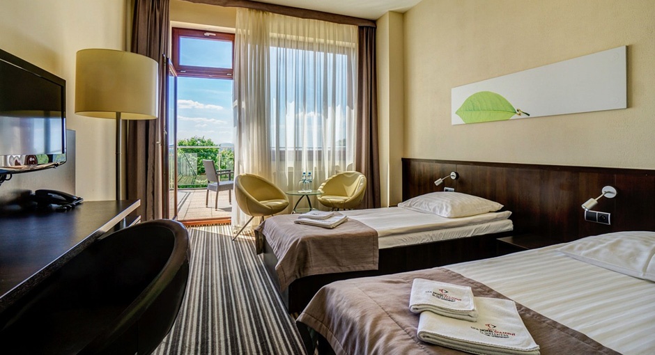 SPA & Wellness Hotel Diament