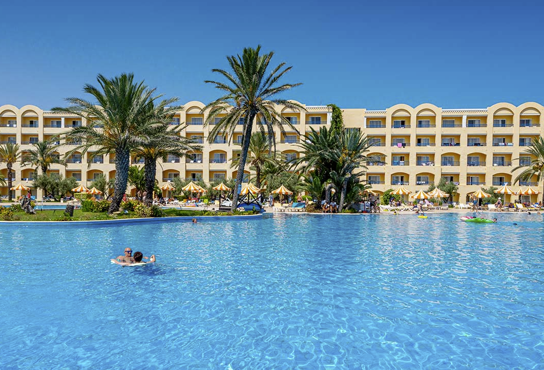Nour Palace