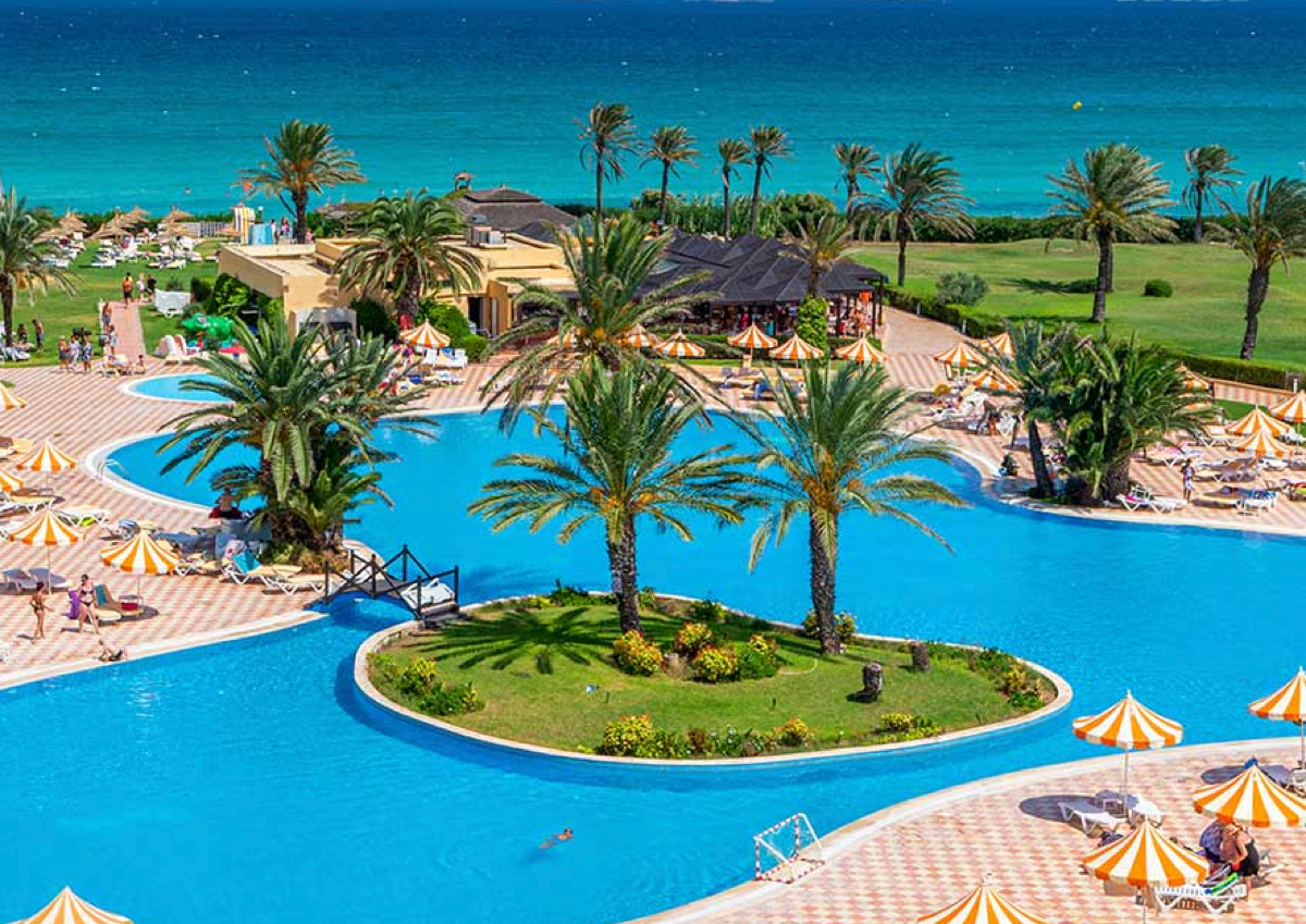 Majówka w Tunezji: tydzień w 4* hotelu z all inclusive od 1519 PLN. Wyloty z 2 polskich miast