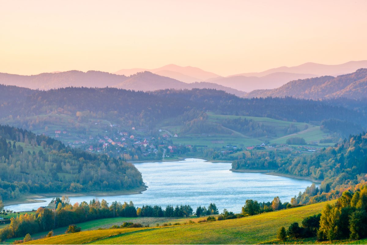 Majówka w Polsce: noclegi w 3* hotelu Solina Resort & Spa za 335 PLN/pokój